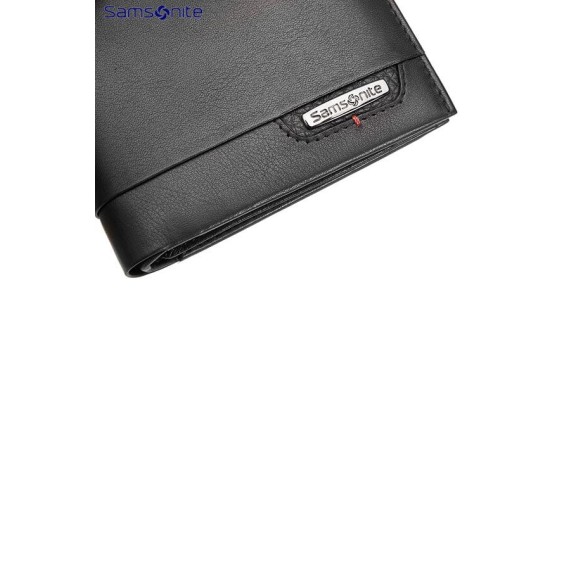 Samsonite Porta-Cartões PRO-DLX 4S SLG Preto - Ref. 9291D70909