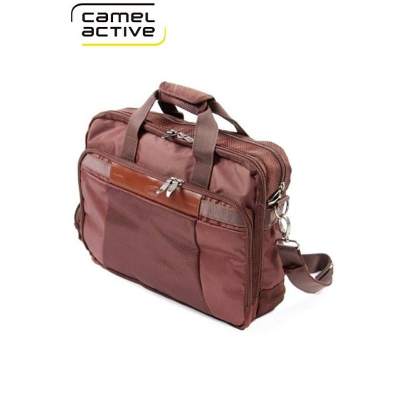 Camel Active Pasta de Duas Asas MANTUA Castanha | Ref. 9111880420