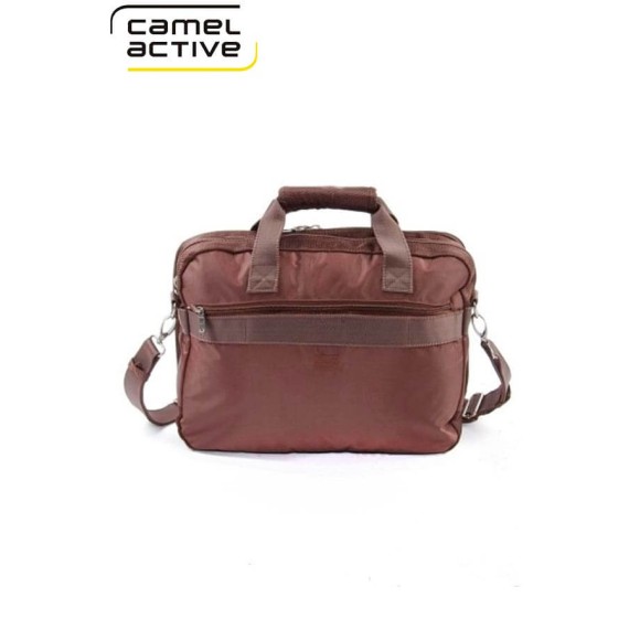 Camel Active Pasta de Duas Asas MANTUA Castanha | Ref. 9111880420