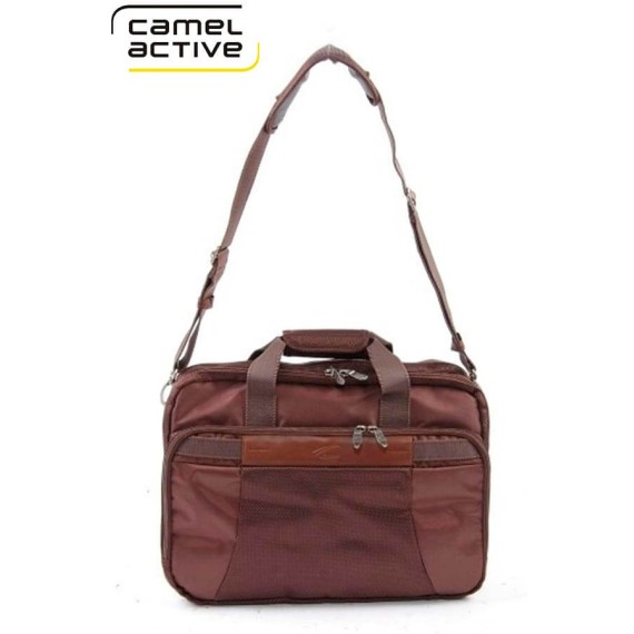 Camel Active Pasta de Duas Asas MANTUA Castanha | Ref. 9111880420