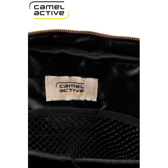 Camel Active Pasta de Duas Asas MANTUA Castanha | Ref. 9111880420