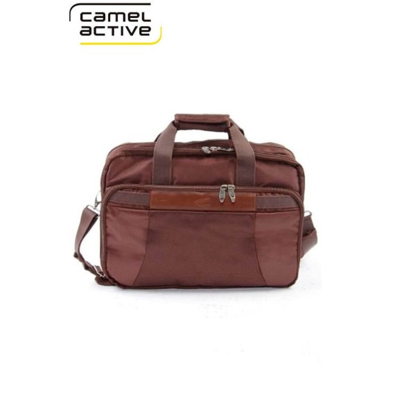 Camel Active Pasta de Duas Asas MANTUA Castanha | Ref. 9111880420