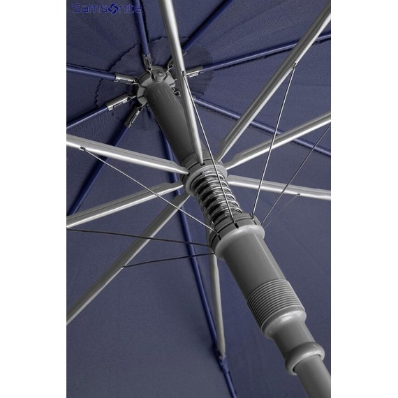 Samsonite Guarda-Chuva Unissexo Automático ALU DROP S Azul - Ref.  92CK100201(2)