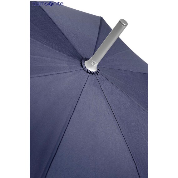 Samsonite Guarda-Chuva Unissexo Automático ALU DROP S Azul - Ref.  92CK100201(1)
