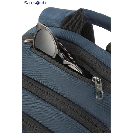 Samsonite Mochila Pequena para Portátil 14.1” GUARDIT 2.0 Azul | Ref. 92CM500501