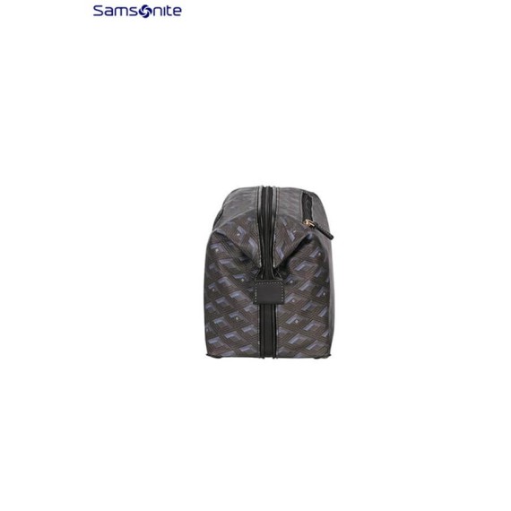 Samsonite Necessaire LITE DLX LTD Preto Estampado - Ref. 92CO700119