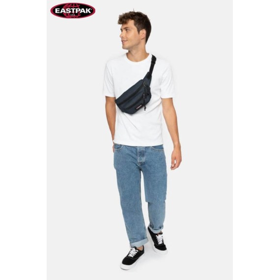 Bolsa de Cintura EASTPAK Doggy Bag Triple Denim | Ref. 267.07326W