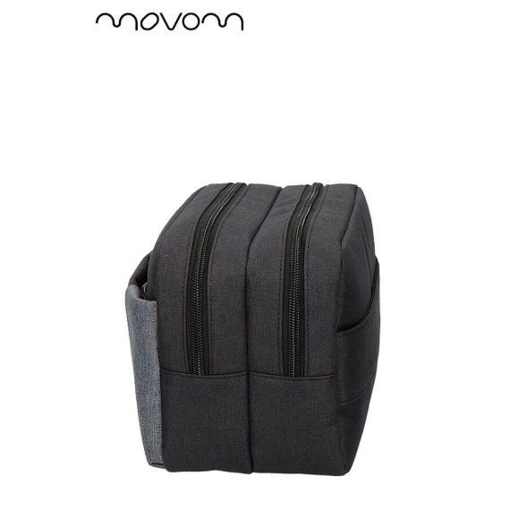 Necessaire Adaptável a Trolley Movom BAND Cinzento | Ref. 186.5934461