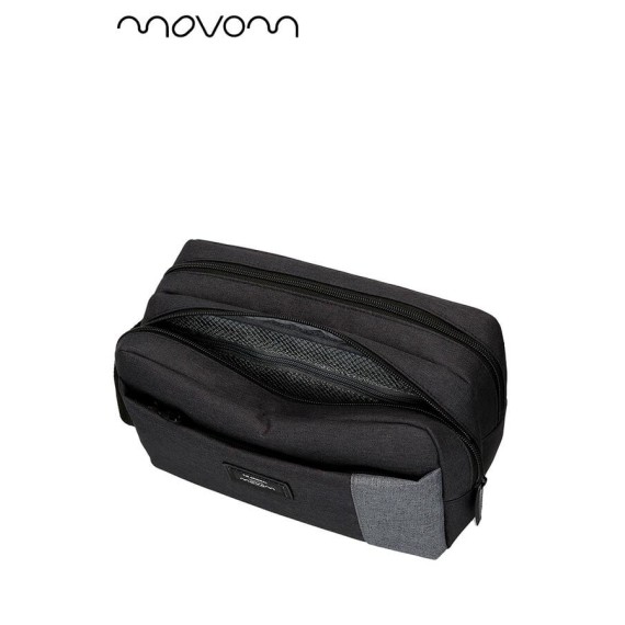 Necessaire Adaptável a Trolley Movom BAND Cinzento | Ref. 186.5934461