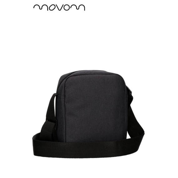Bolsa de Tiracolo Pequena Movom BAND Cinzento | Ref. 186.5935161