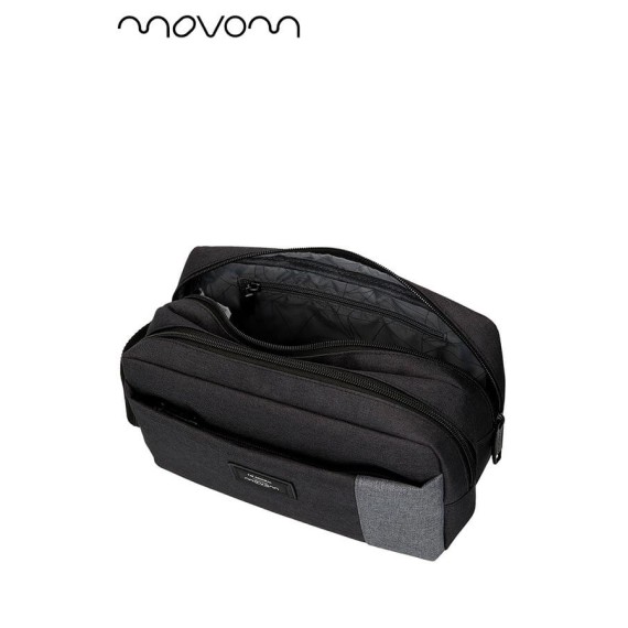 Necessaire Adaptável a Trolley Movom BAND Cinzento | Ref. 186.5934461