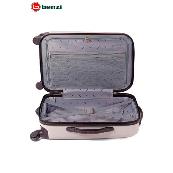 Benzi Mala/Trolley de Cabine 56cm 4 Rodas Spinner Mono - Ref. 288.BZ5335