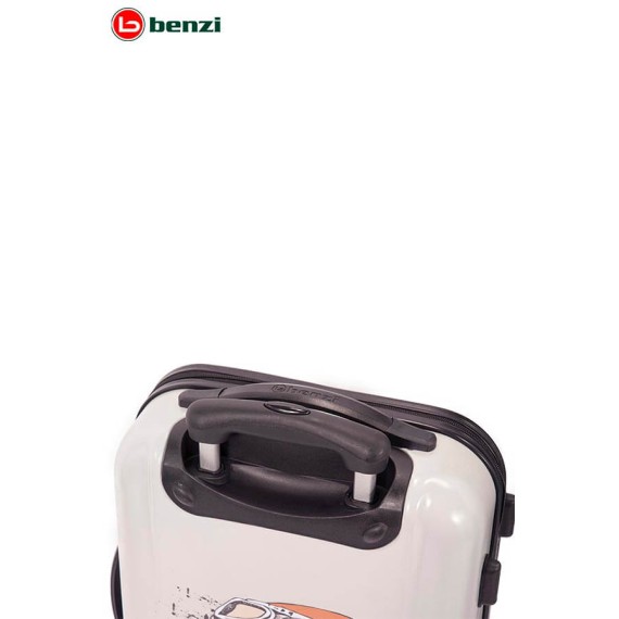 Benzi Mala/Trolley de Cabine 56cm 4 Rodas Spinner Mono - Ref. 288.BZ5335