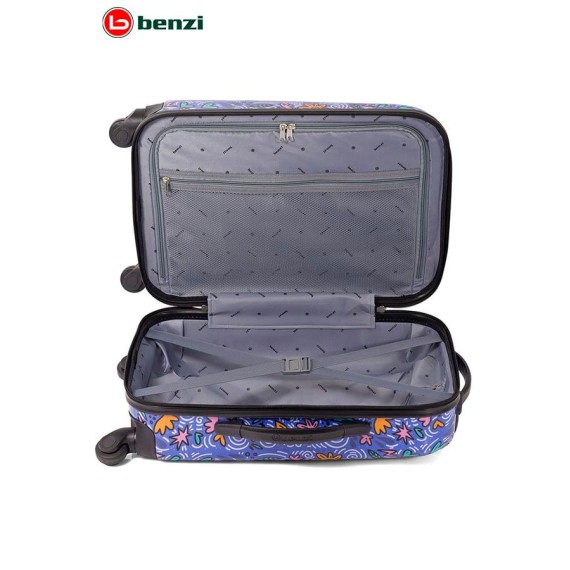 Benzi Mala/Trolley de Viagem Cabine 55cm 4 Rodas Spinner Girls - Ref. 288.BZ5336(1) Benzi Mala/Trolley de Viagem Cabine 55cm 4 Rodas Spinner Girls - Ref. 288.BZ5336(1)
