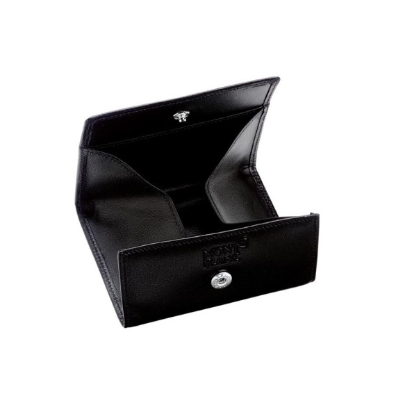 Porta-Moedas Pequeno MONTBLANC Meisterstück Preto | Ref. 238.14877