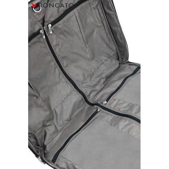 Roncato Porta-Fatos Cabine SPEED Preto | Ref. 99.41611001