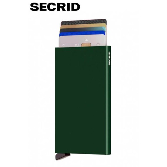 Secrid CARDPROTECTOR C Green | Ref. 297.C-G Secrid CARDPROTECTOR C Green | Ref. 297.C-G