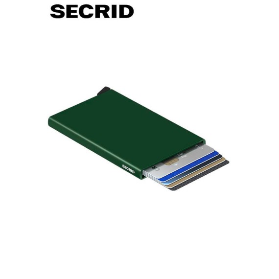 Secrid CARDPROTECTOR C Green | Ref. 297.C-G Secrid CARDPROTECTOR C Green | Ref. 297.C-G