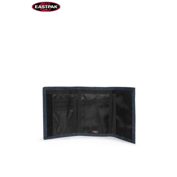 Carteira Porta-Notas Eastpak CREW SINGLE Triple Denim | Ref. 267.37126W