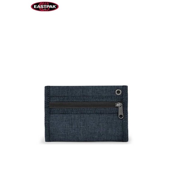 Carteira Porta-Notas Eastpak CREW SINGLE Triple Denim | Ref. 267.37126W