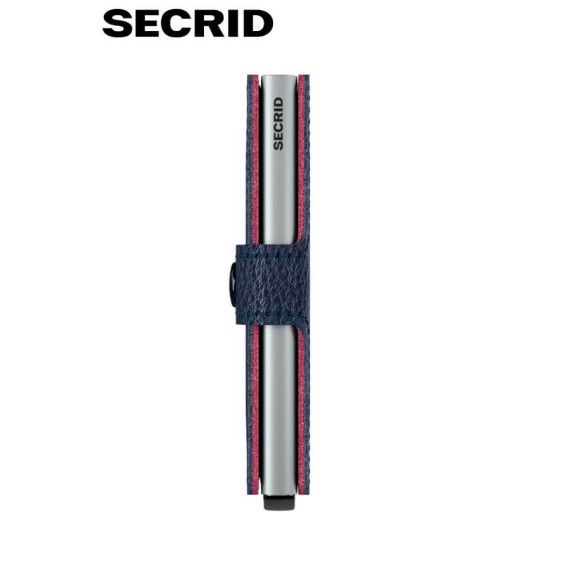 Secrid MINIWALLET Vegan Tanned Navy | Ref. 297.MVG-N