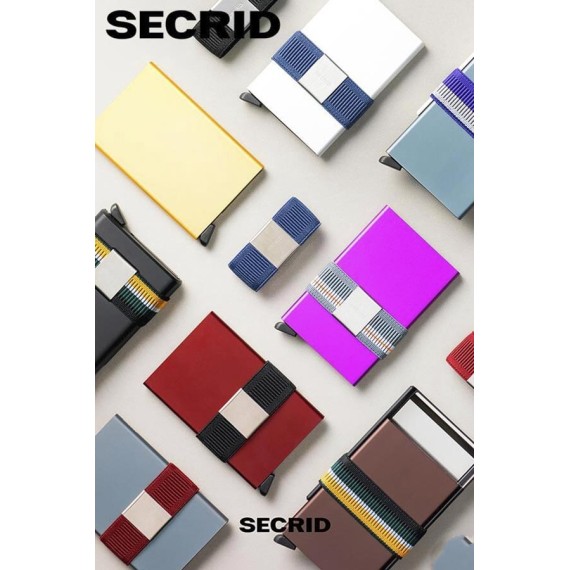 Secrid MONEYBAND MB Central Pack | Ref. 297.MB-CP