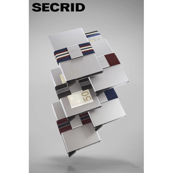 Secrid MONEYBAND MB Central Pack | Ref. 297.MB-CP