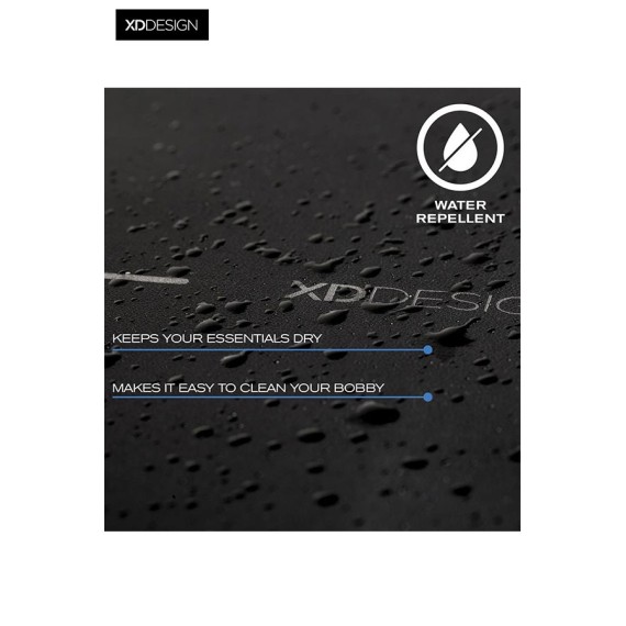 XD Design Mochila/Pasta para Portátil 15.6’’ Anti-roubo Bobby Bizz Preto - Ref. 309.P705571-7