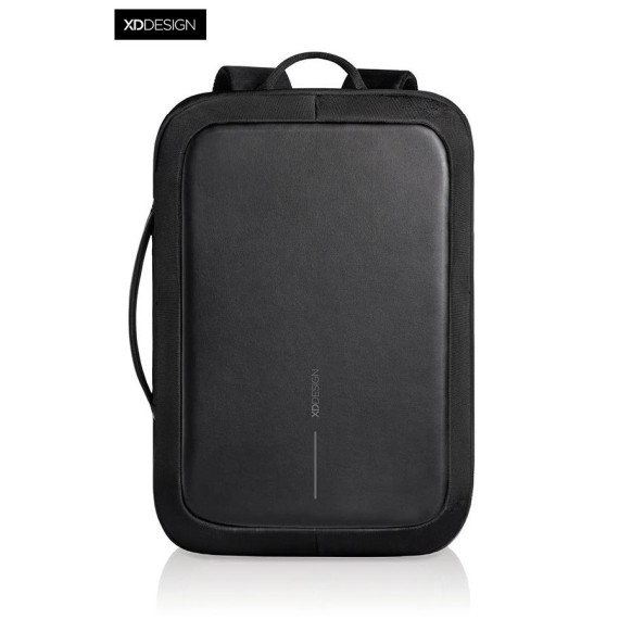 XD Design Mochila/Pasta para Portátil 15.6’’ Anti-roubo Bobby Bizz Preto - Ref. 309.P705571