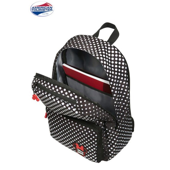 American Tourister Mochila Escolar URBAN GROOVE DISNEY Minnie Mouse Polka Dot - Ref. 9246C00319