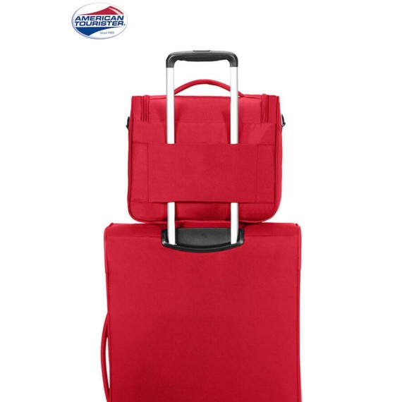 American Tourister Necessaire SUMMERFUNK Vermelho, Cor: Vermelho, 6 image American Tourister Necessaire SUMMERFUNK Vermelho, Cor: Vermelho, 6 image