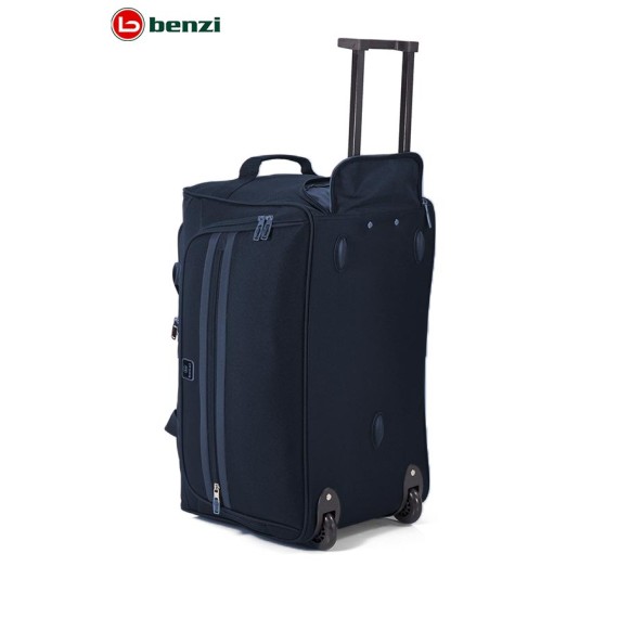 Benzi Saco de Viagem 55cm com Rodas Azul | Ref. 288.BZ5386A Benzi Saco de Viagem 55cm com Rodas Azul | Ref. 288.BZ5386A