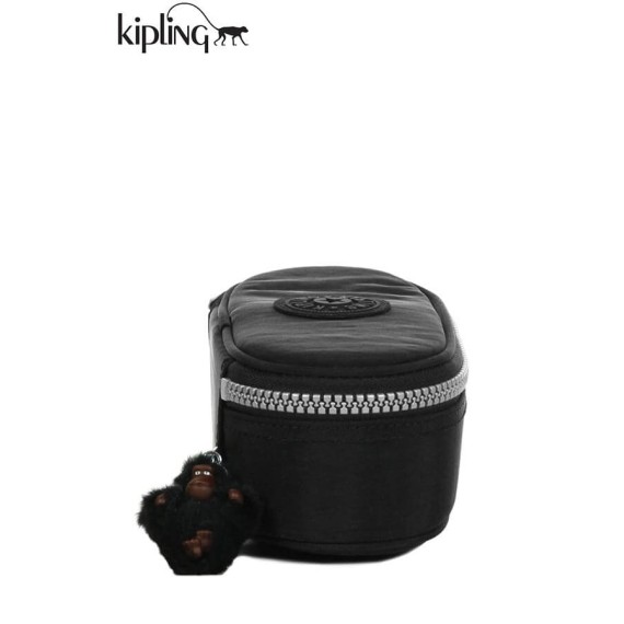 Kipling Estojo DUOBOX Black - Ref. 187.K12908900 Kipling Estojo DUOBOX Black - Ref. 187.K12908900