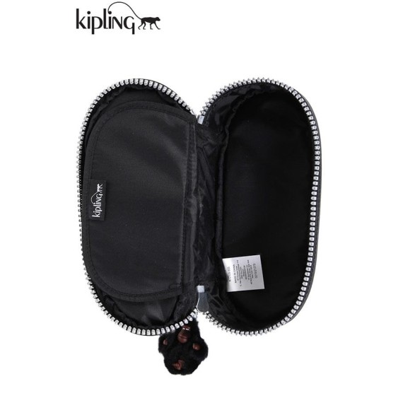 Kipling Estojo DUOBOX Black - Ref. 187.K12908900 Kipling Estojo DUOBOX Black - Ref. 187.K12908900