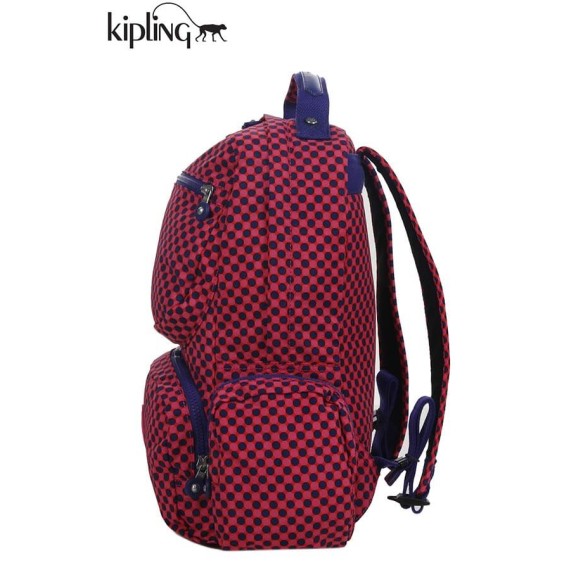 Kipling Mochila KANGRA Girlydot - Ref. 187.K1353631G(3)