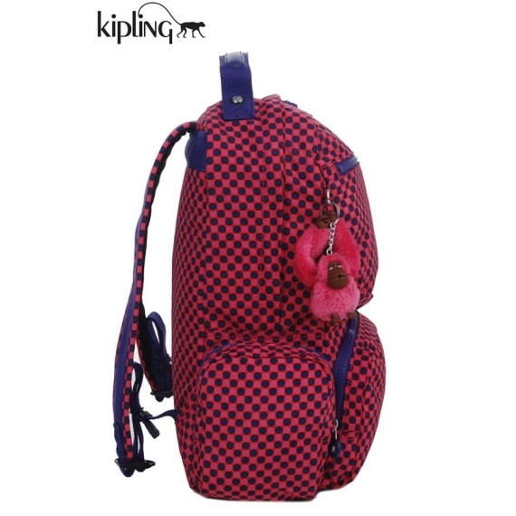Kipling Mochila KANGRA Girlydot - Ref. 187.K1353631G(4)