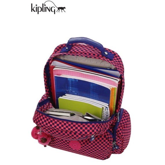 Kipling Mochila KANGRA Girlydot - Ref. 187.K1353631G(6)