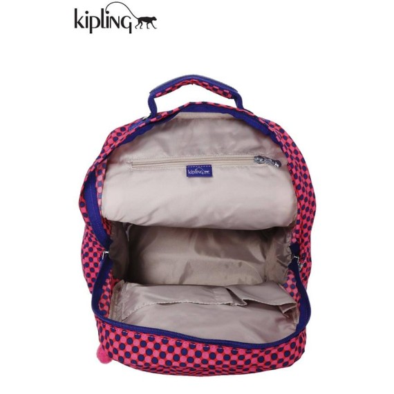 Kipling Mochila KANGRA Girlydot - Ref. 187.K1353631G(7)