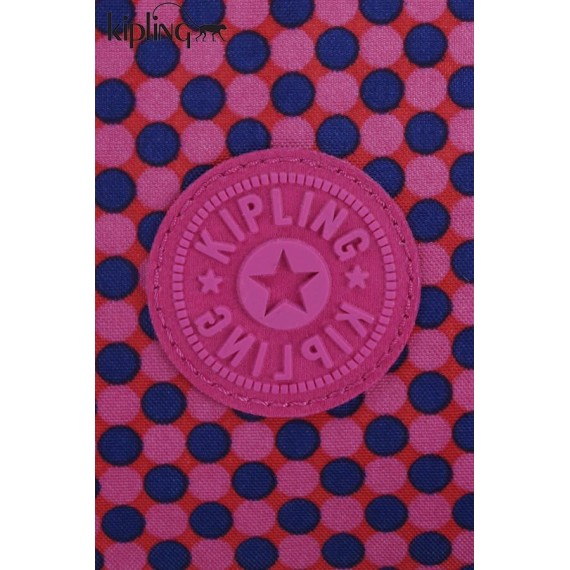 Kipling Mochila KANGRA Girlydot - Ref. 187.K1353631G(8)