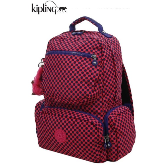 Kipling Mochila KANGRA Girlydot - Ref. 187.K1353631G(9)