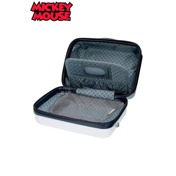Necessaire Adaptável a Trolley MICKEY MAGIC ORIGINAL Azul | Ref. 186.3673962