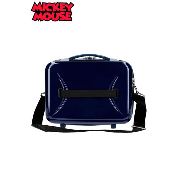 Necessaire Adaptável a Trolley MICKEY MAGIC ORIGINAL Azul | Ref. 186.3673962