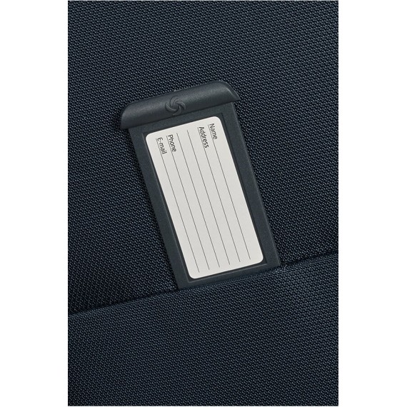 SAMSONITE Mala de Cabine / Trolley 55cm 4 Rodas Popsoda Azul Escuro | Ref. 92CT400211