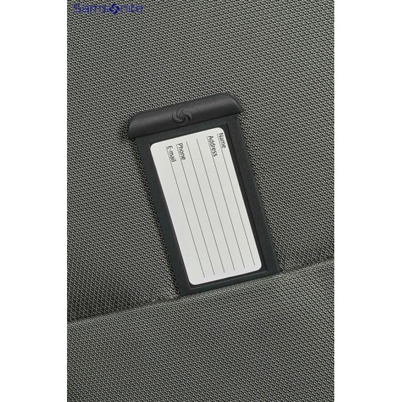 Samsonite Mala/Trolley de Viagem Grande 78cm 4 Rodas Spinner Expansível POPSODA Cinzento - Ref. 92CT400508