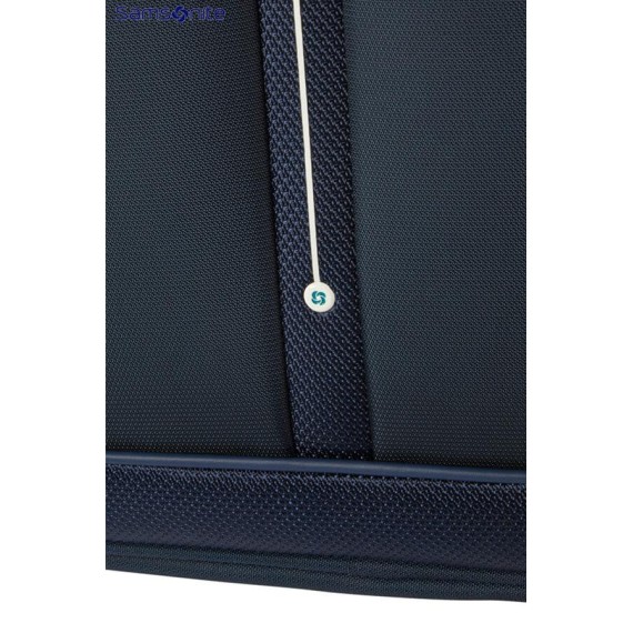 SAMSONITE Mala de Viagem / Trolley Médio 66cm 4R Exp. POPSODA Azul Escuro | Ref. 92CT400411