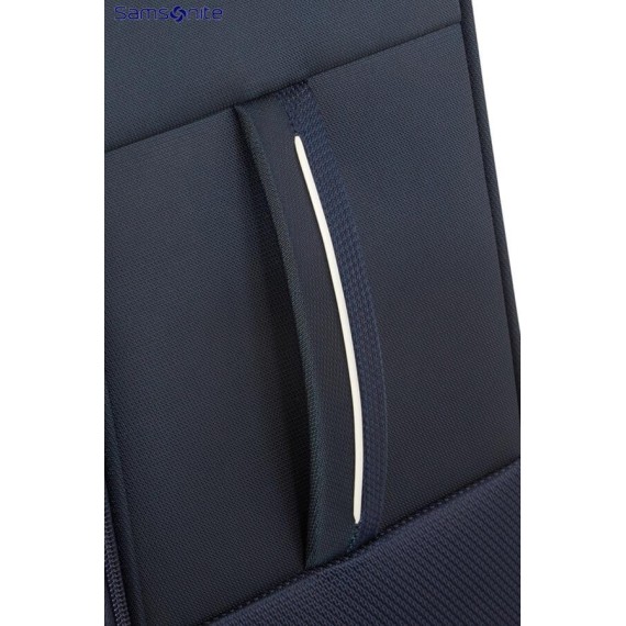 SAMSONITE Mala de Viagem / Trolley Médio 66cm 4R Exp. POPSODA Azul Escuro | Ref. 92CT400411