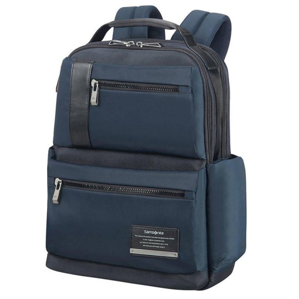 Samsonite Mochila para Portátil 14.1'' OPENROAD Space Blue | Ref. 9224N00201