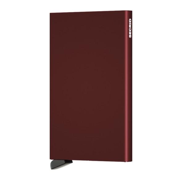 Secrid CARDPROTECTOR Bordeaux | Ref. 297.C-BO