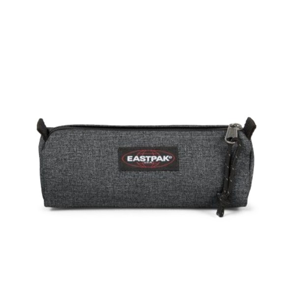 Estojo Escolar Eastpak BENCHMARK SINGLE Black Denim | Ref. 267.37277H