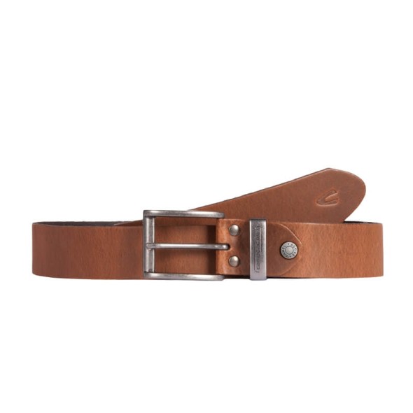 Camel Active Cinto de Pele Genuína 95cm Camel | Ref. 9110109522